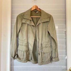 H&M Divided Cargo Jacket